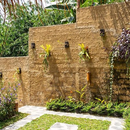 Bali Bamboo Jungle Huts And Hostel Tampaksiring Εξωτερικό φωτογραφία