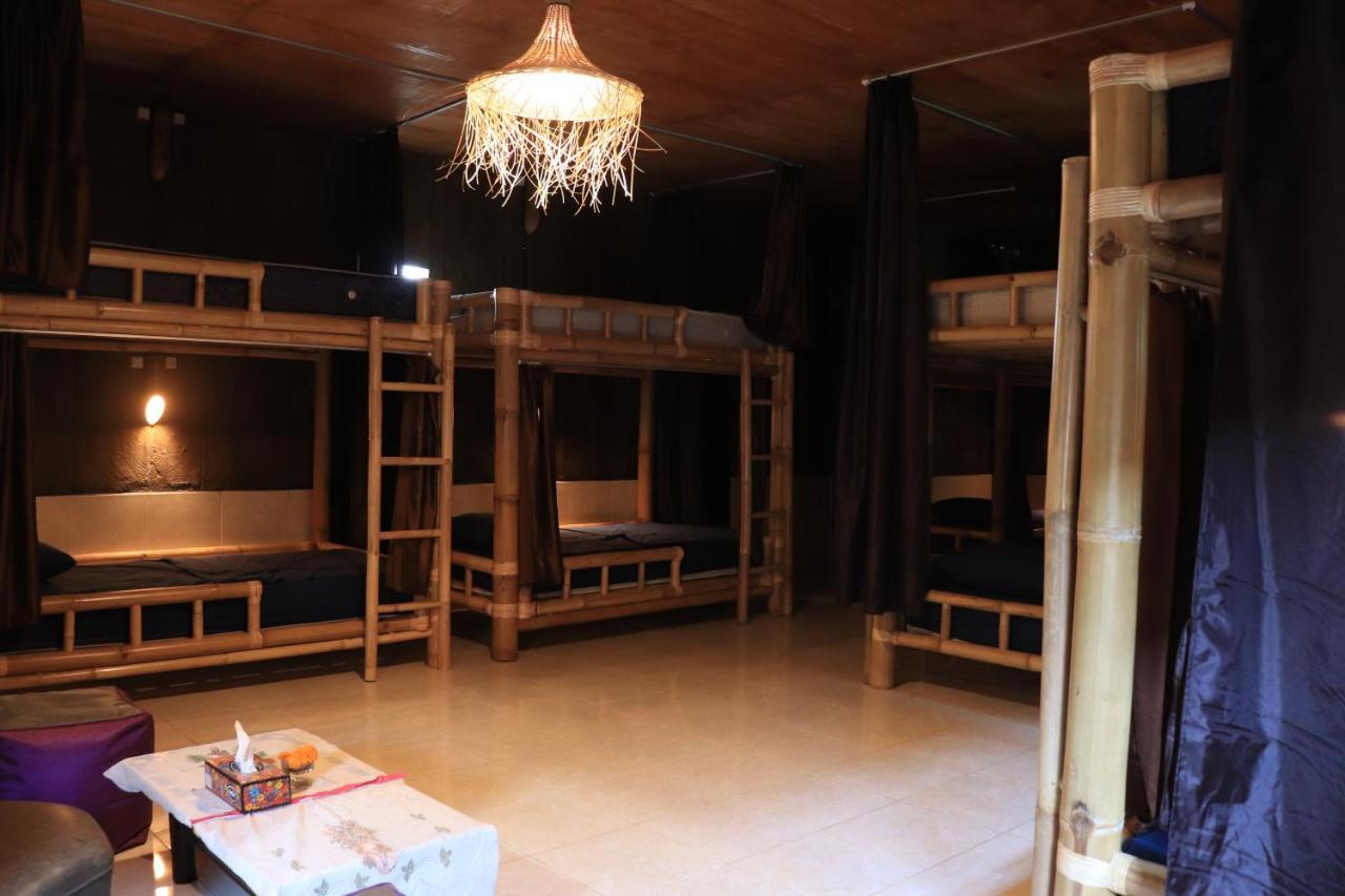 Bali Bamboo Jungle Huts And Hostel Tampaksiring Εξωτερικό φωτογραφία