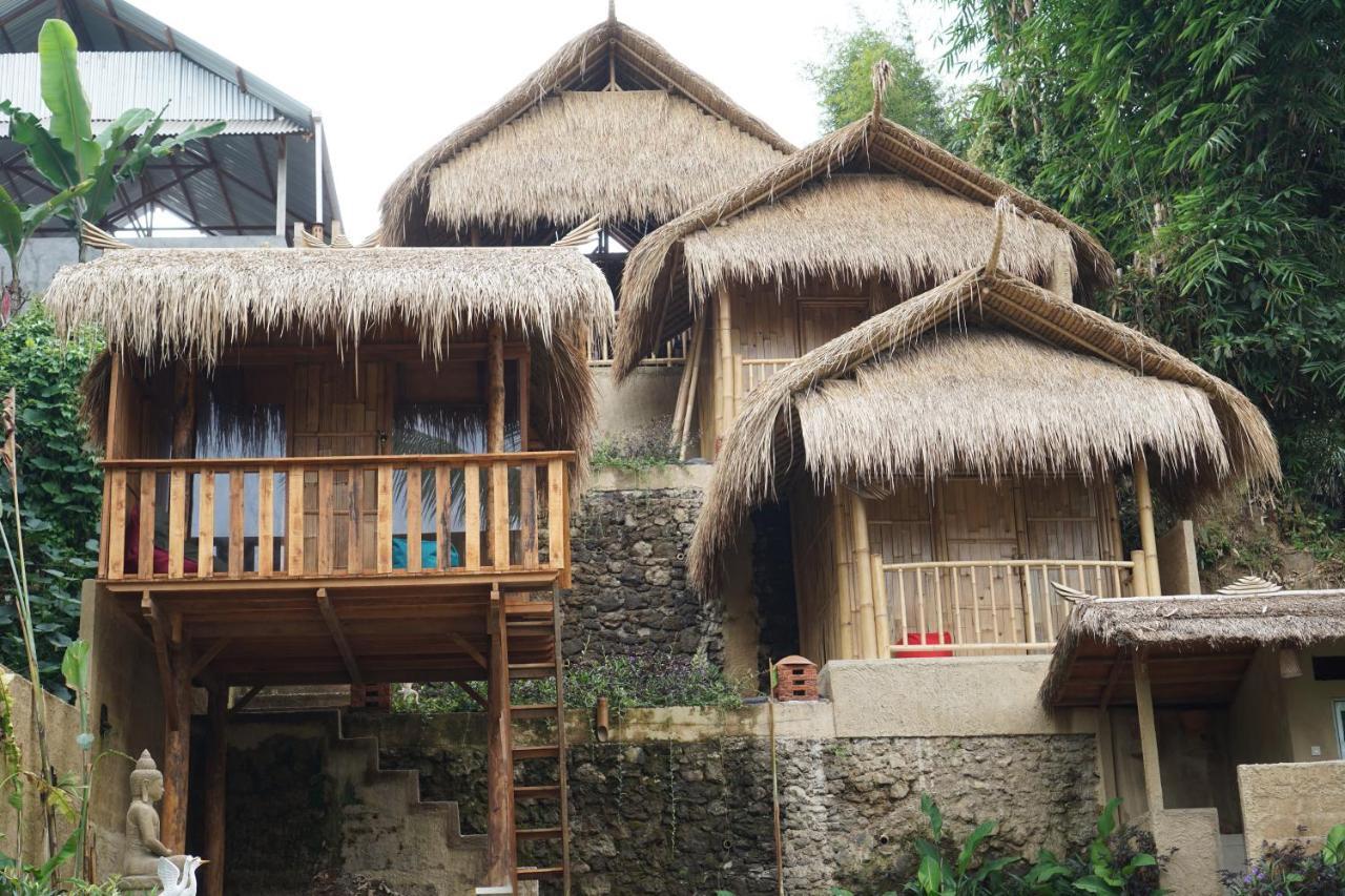 Bali Bamboo Jungle Huts And Hostel Tampaksiring Εξωτερικό φωτογραφία