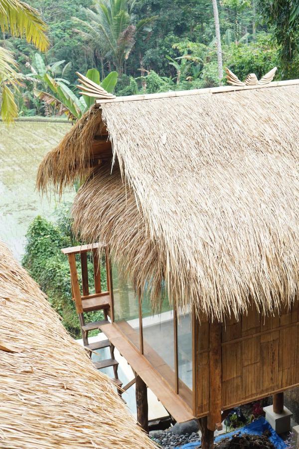 Bali Bamboo Jungle Huts And Hostel Tampaksiring Εξωτερικό φωτογραφία