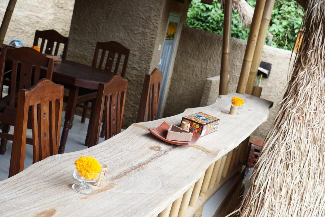 Bali Bamboo Jungle Huts And Hostel Tampaksiring Εξωτερικό φωτογραφία
