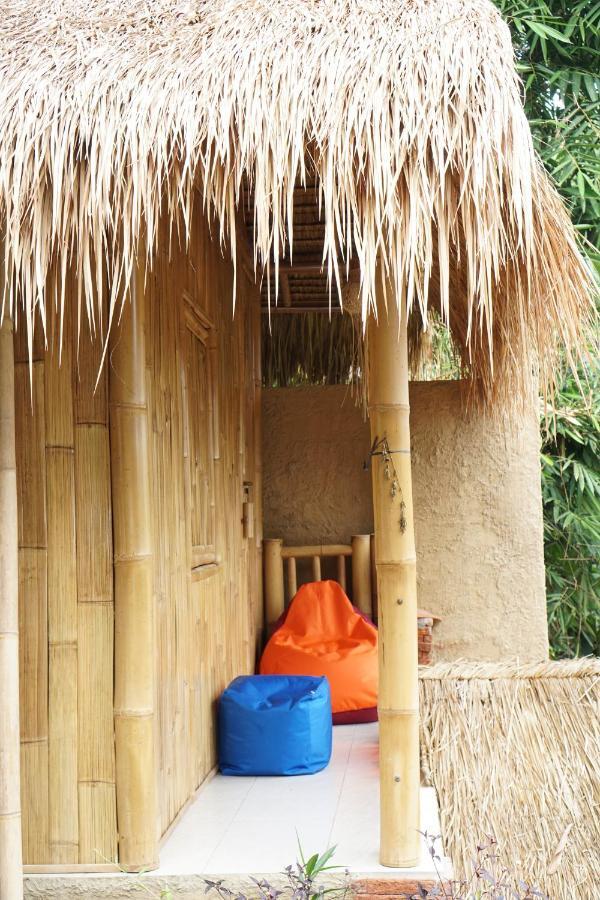 Bali Bamboo Jungle Huts And Hostel Tampaksiring Εξωτερικό φωτογραφία