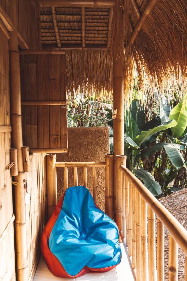 Bali Bamboo Jungle Huts And Hostel Tampaksiring Εξωτερικό φωτογραφία