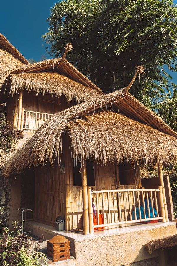 Bali Bamboo Jungle Huts And Hostel Tampaksiring Εξωτερικό φωτογραφία