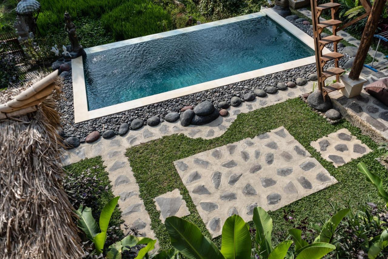 Bali Bamboo Jungle Huts And Hostel Tampaksiring Εξωτερικό φωτογραφία