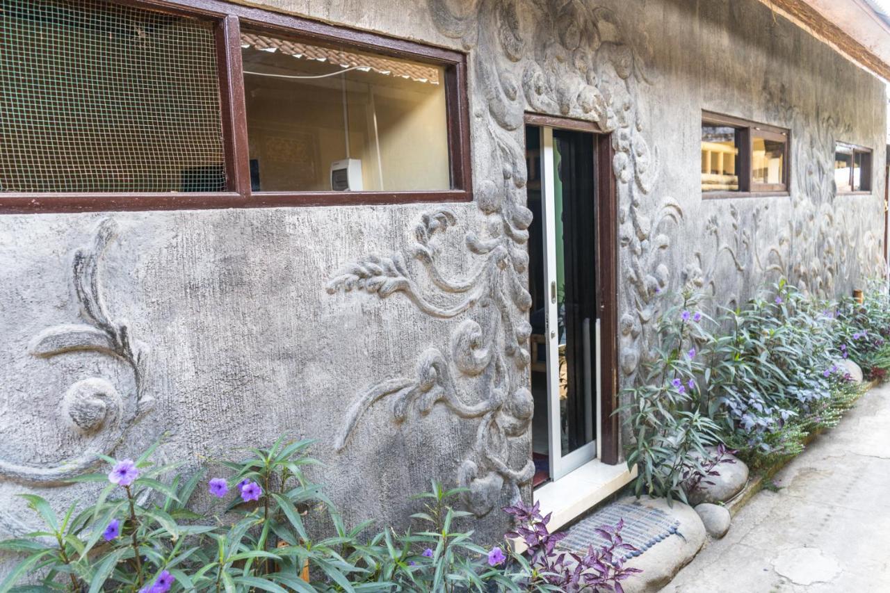 Bali Bamboo Jungle Huts And Hostel Tampaksiring Εξωτερικό φωτογραφία