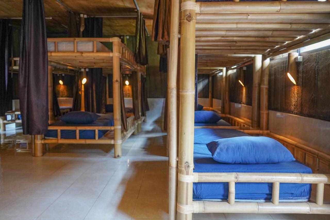 Bali Bamboo Jungle Huts And Hostel Tampaksiring Εξωτερικό φωτογραφία