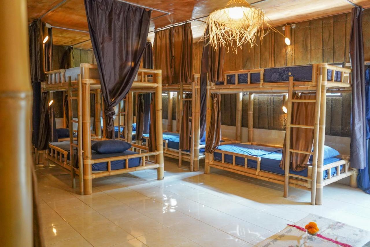 Bali Bamboo Jungle Huts And Hostel Tampaksiring Εξωτερικό φωτογραφία