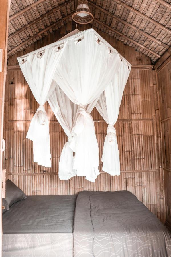 Bali Bamboo Jungle Huts And Hostel Tampaksiring Εξωτερικό φωτογραφία