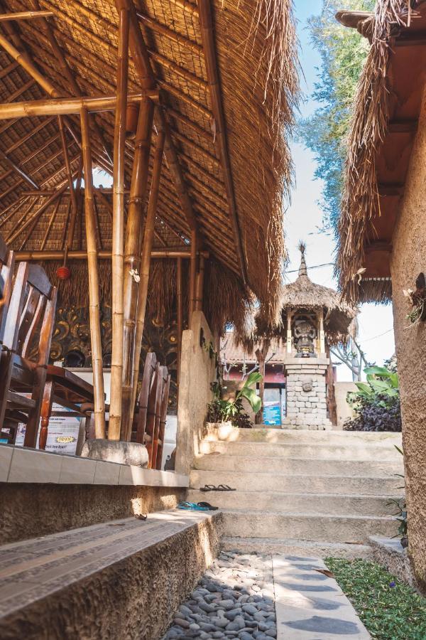 Bali Bamboo Jungle Huts And Hostel Tampaksiring Εξωτερικό φωτογραφία