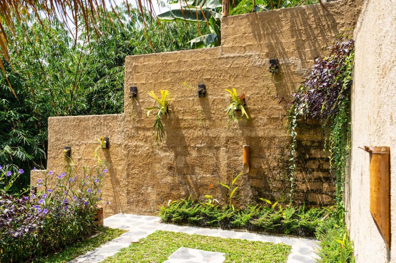 Bali Bamboo Jungle Huts And Hostel Tampaksiring Εξωτερικό φωτογραφία